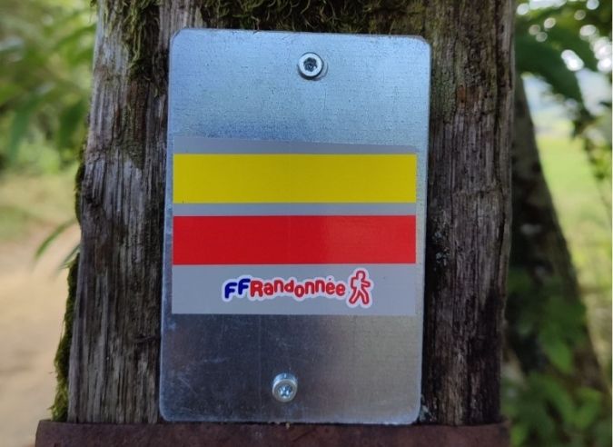 Alerte nouveau GR® de Pays : Mont et barrages en Limousin  Alerte nouveau GR® de Pays : Mont et barrages en Limousin